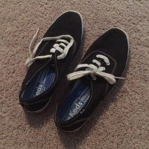 Keds slip on sneakers